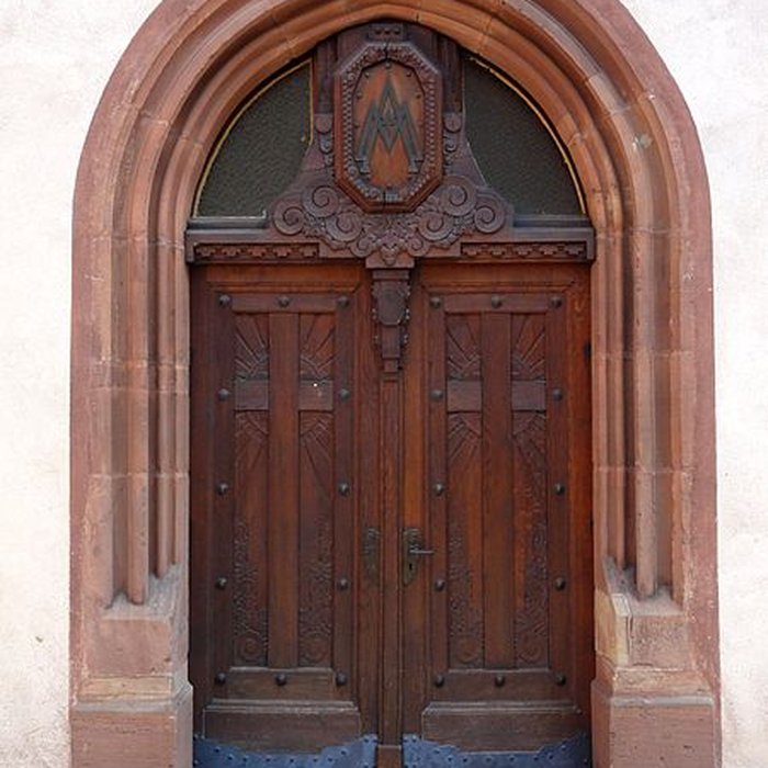 Photo de Église et cloître des Récollets de Saverne