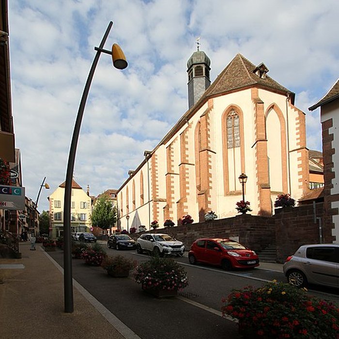 Photo de Église et cloître des Récollets de Saverne