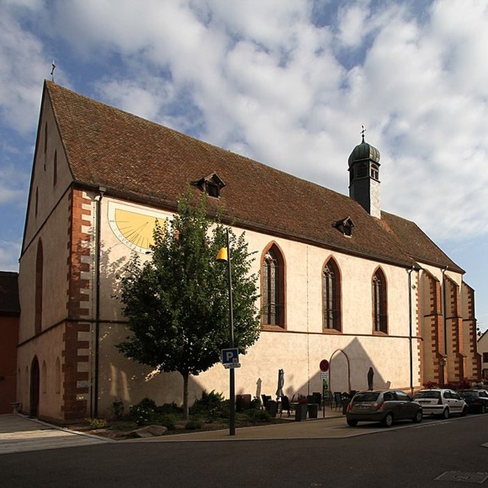 Photo de Église et cloître des Récollets de Saverne
