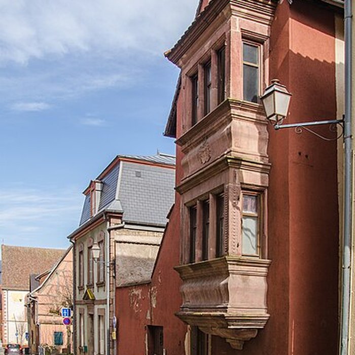 Photo de Église et cloître des Récollets de Saverne