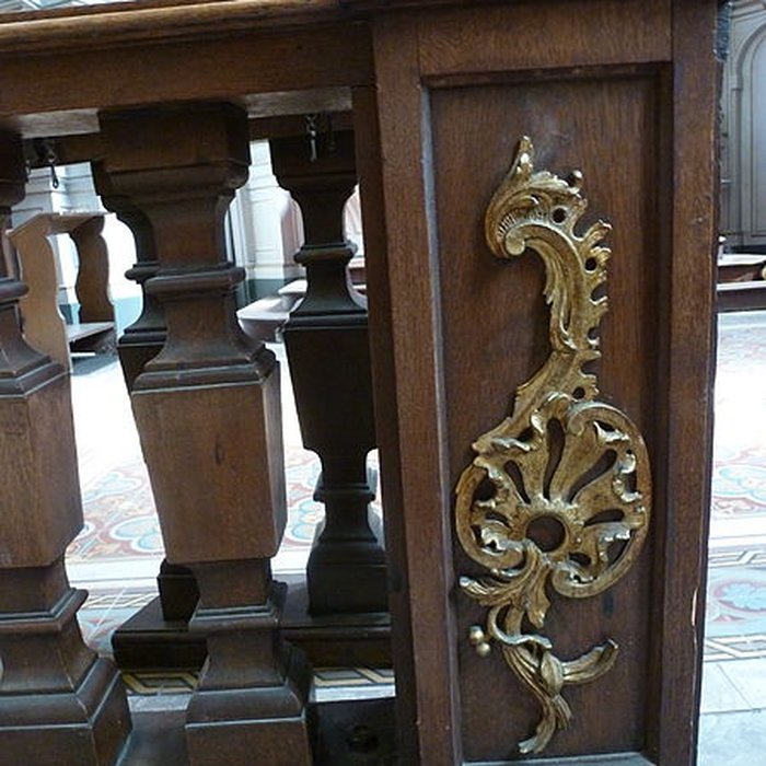 Photo de Église et cloître des Récollets de Saverne