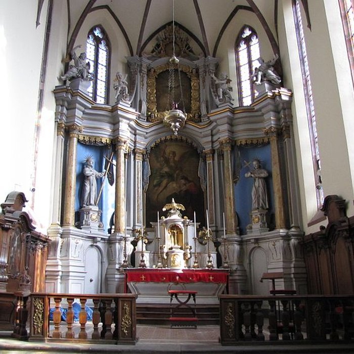 Photo de Église et cloître des Récollets de Saverne