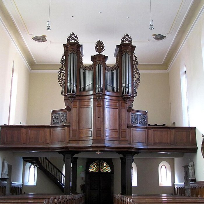 Photo de Église et cloître des Récollets de Saverne