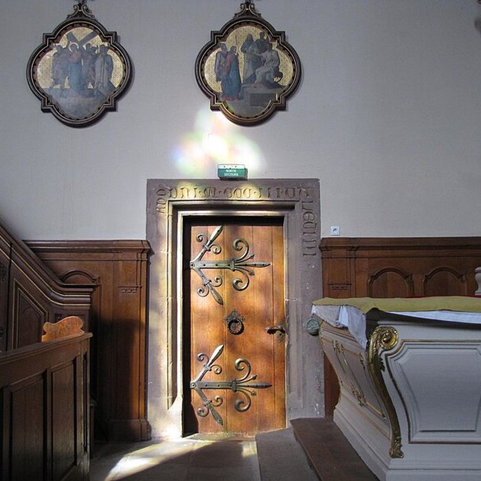 Photo de Église et cloître des Récollets de Saverne