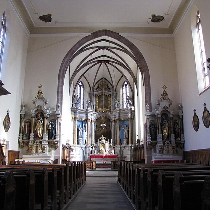 Photo de Église et cloître des Récollets de Saverne