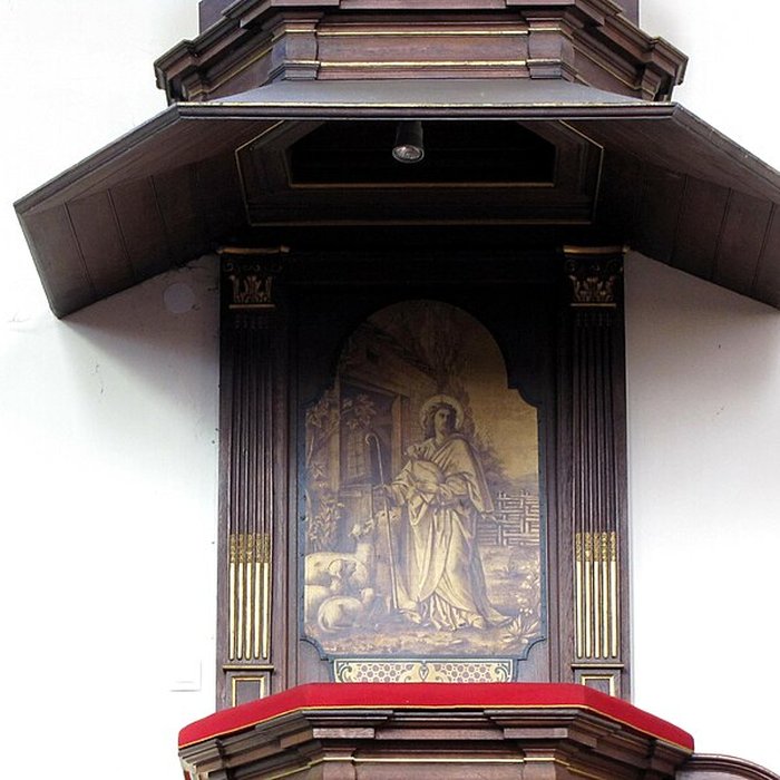 Photo de Église et cloître des Récollets de Saverne