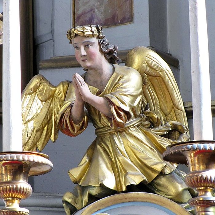 Photo de Église et cloître des Récollets de Saverne