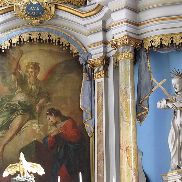 Photo de Église et cloître des Récollets de Saverne