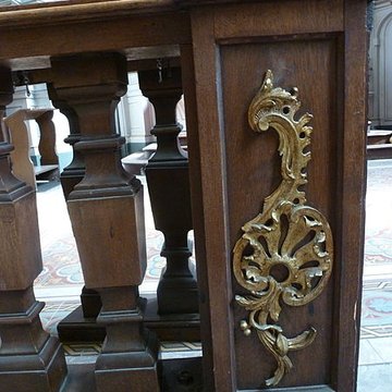 Église et cloître des Récollets de Saverne