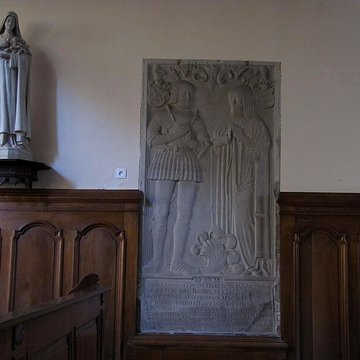 Église et cloître des Récollets de Saverne