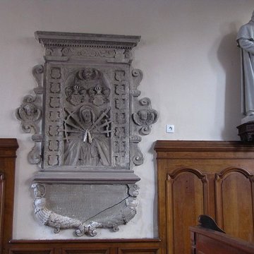 Église et cloître des Récollets de Saverne