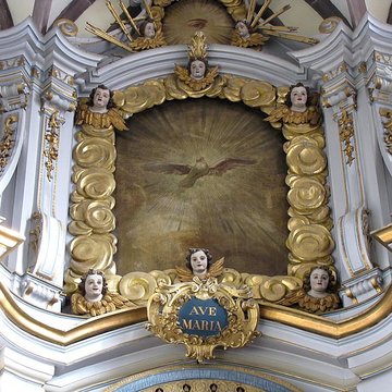 Église et cloître des Récollets de Saverne