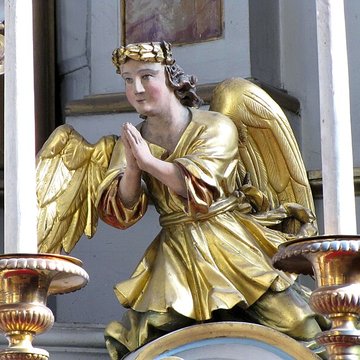 Église et cloître des Récollets de Saverne