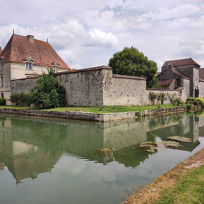 Photo de Maison forte dite Ferme du Fossé