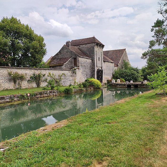 Photo de Maison forte dite Ferme du Fossé