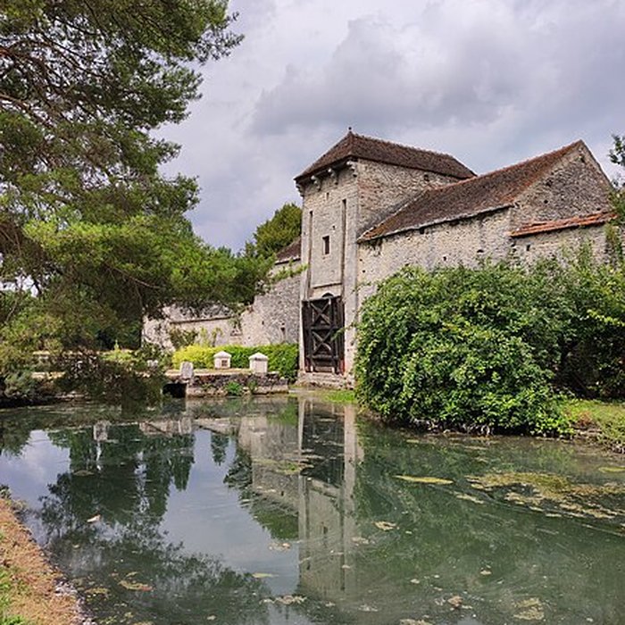Photo de Maison forte dite Ferme du Fossé