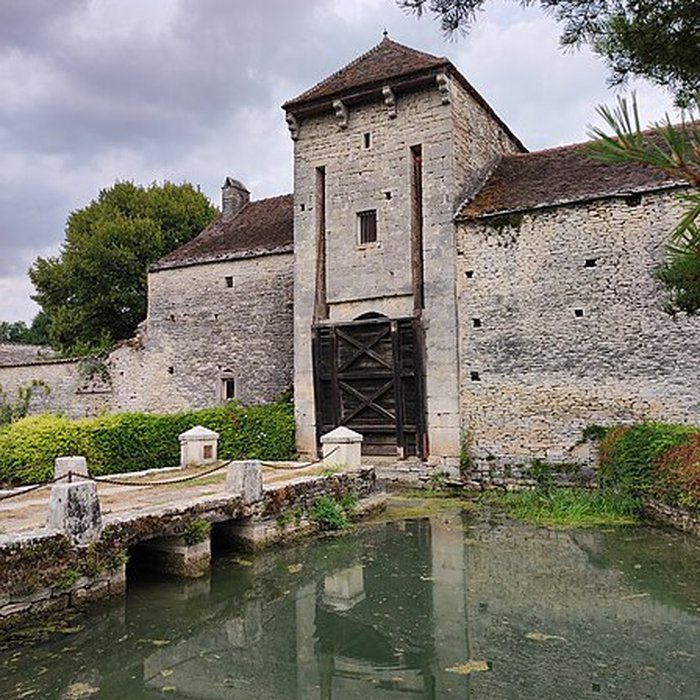 Photo de Maison forte dite Ferme du Fossé