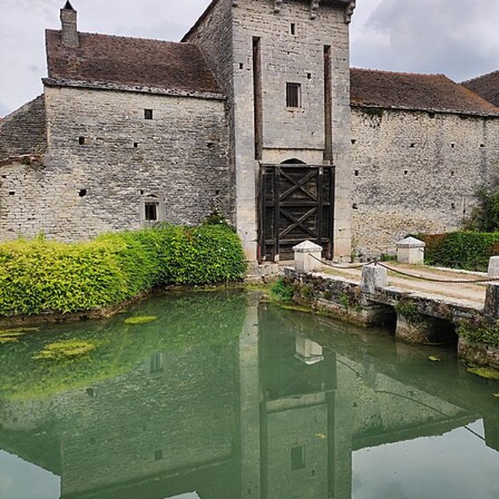 Photo de Maison forte dite Ferme du Fossé