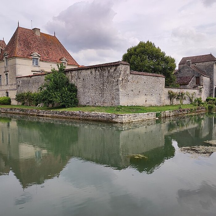 Photo de Maison forte dite Ferme du Fossé