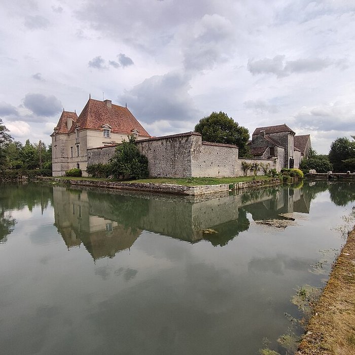 Photo de Maison forte dite Ferme du Fossé