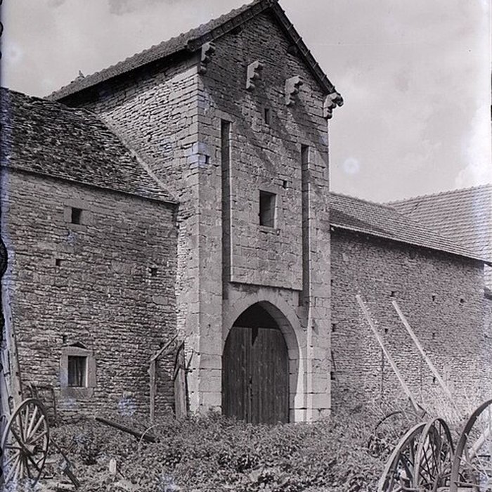 Photo de Maison forte dite Ferme du Fossé