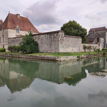 Maison forte dite Ferme du Fossé