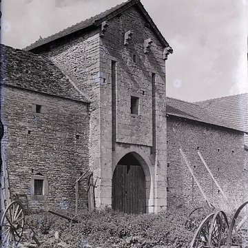 Maison forte dite Ferme du Fossé