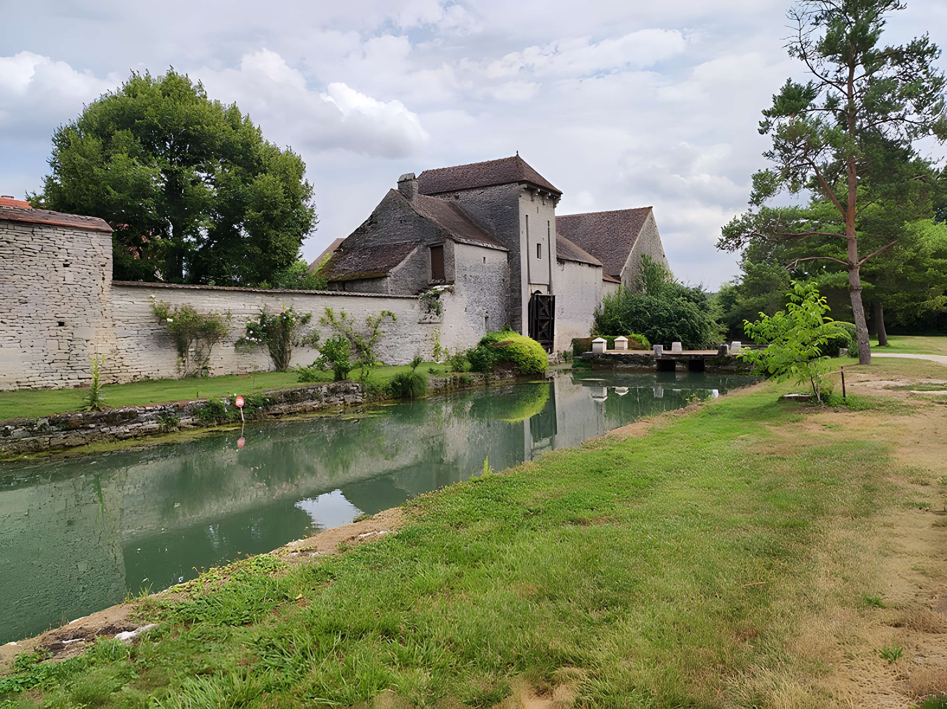 Maison forte dite Ferme du Fossé