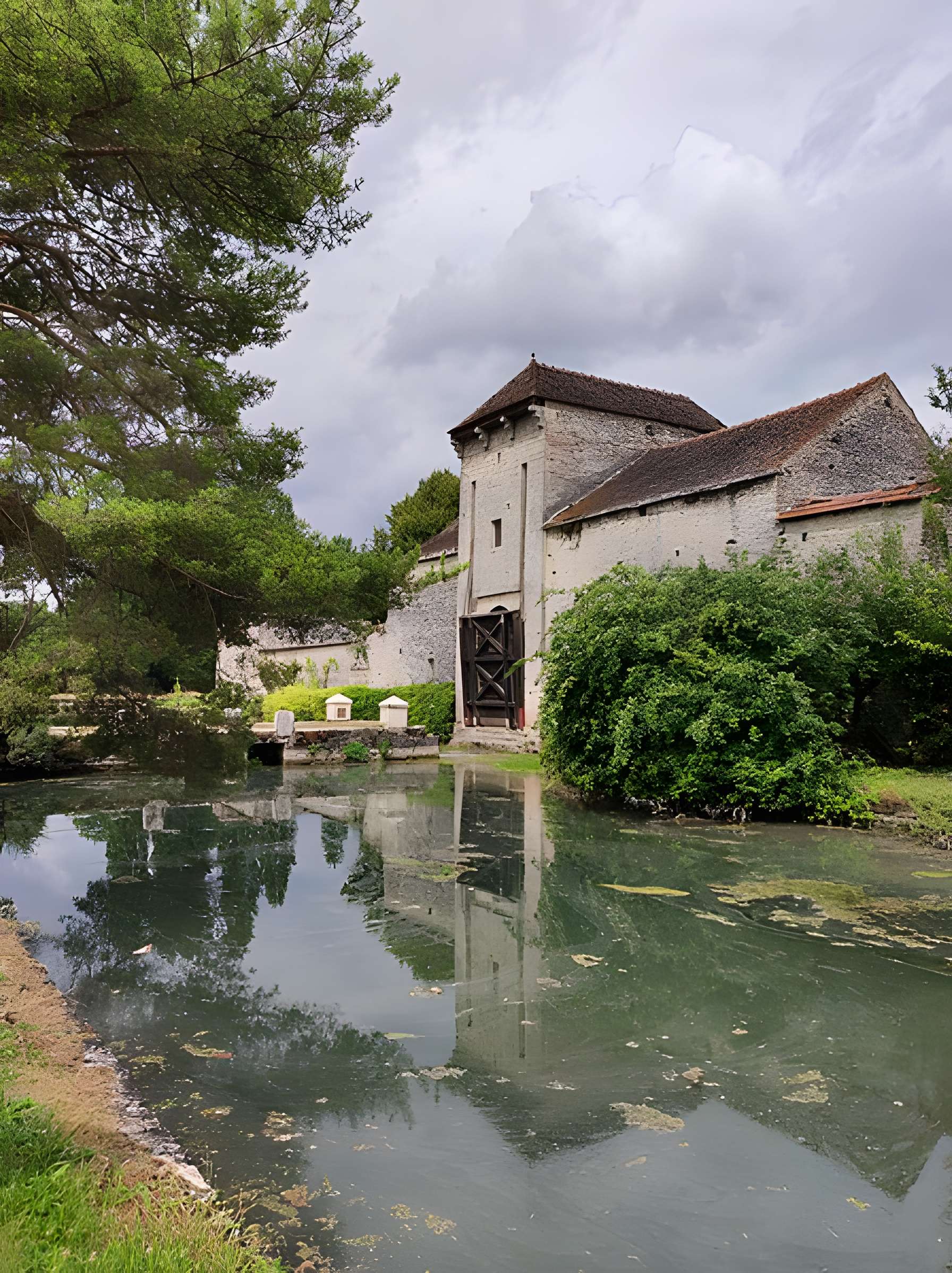 Maison forte dite Ferme du Fossé