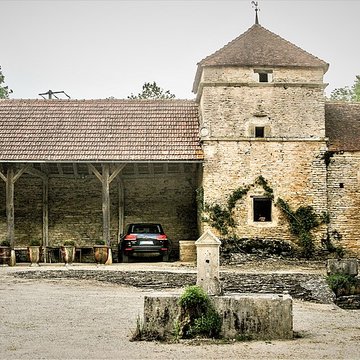 Ferme de la Pothière