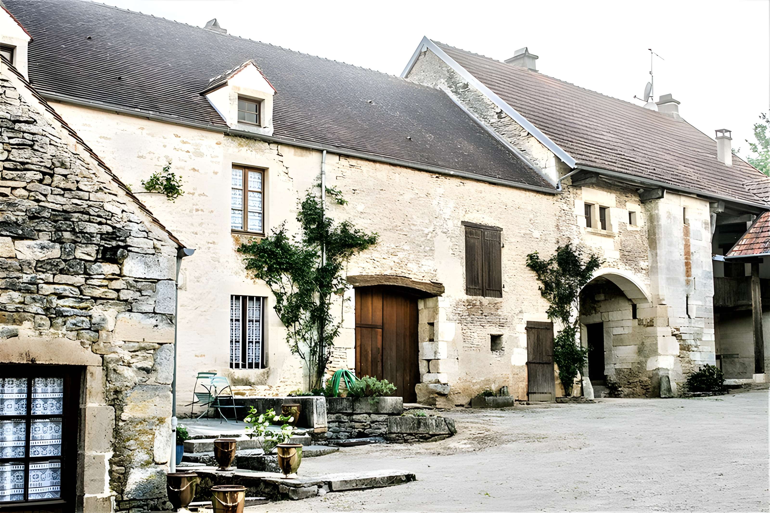 Ferme de la Pothière