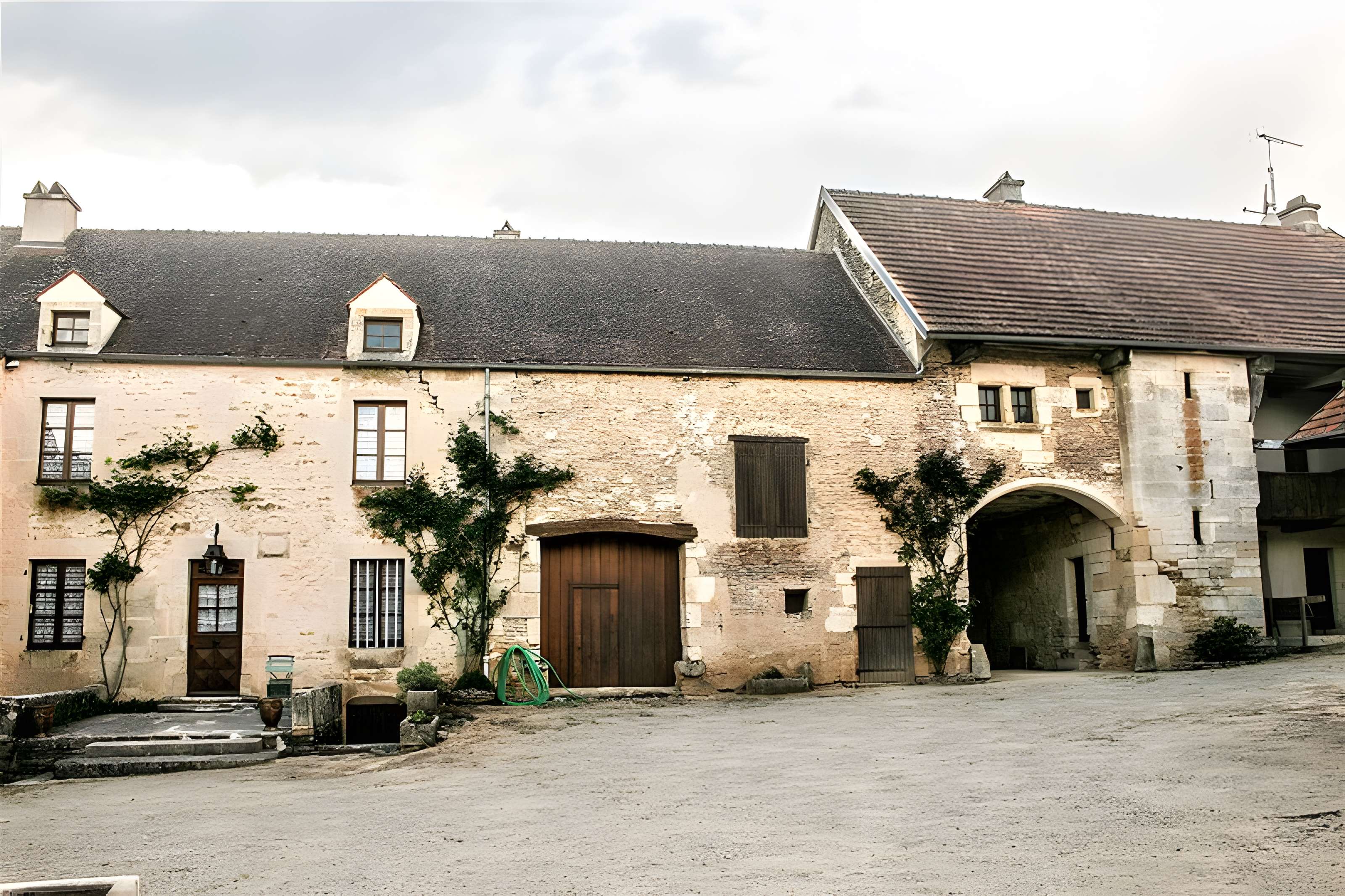 Ferme de la Pothière