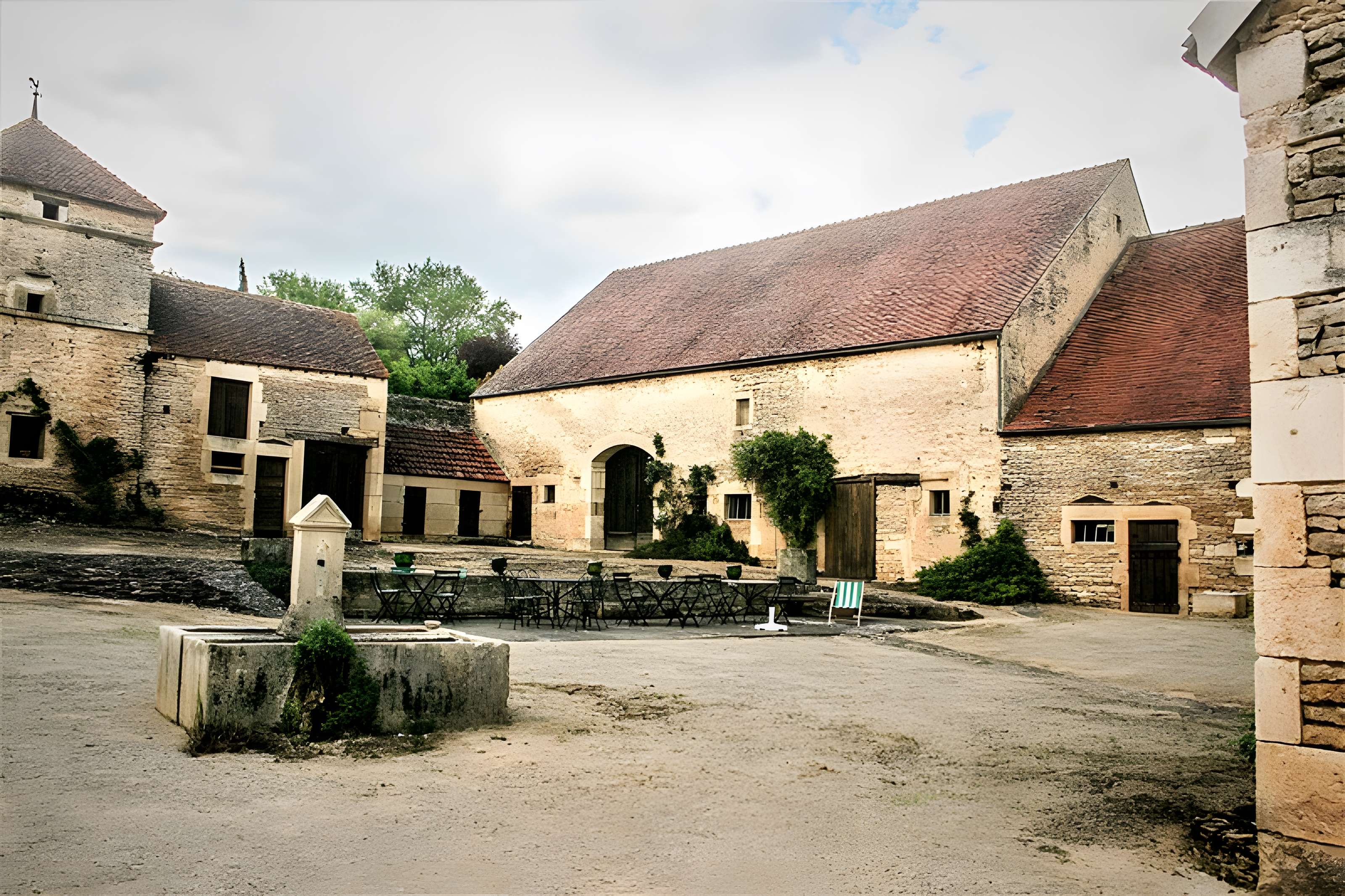 Ferme de la Pothière