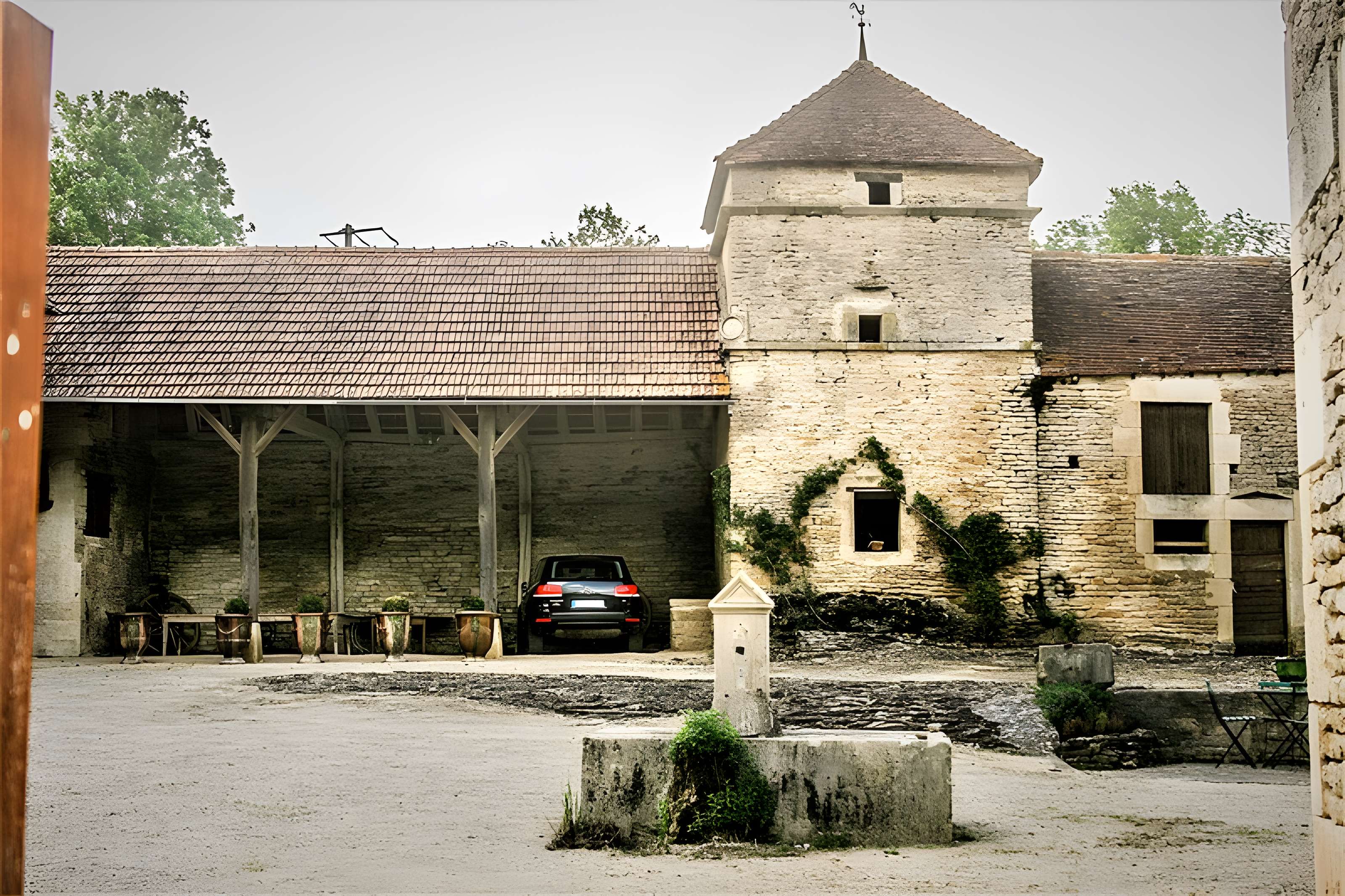 Ferme de la Pothière