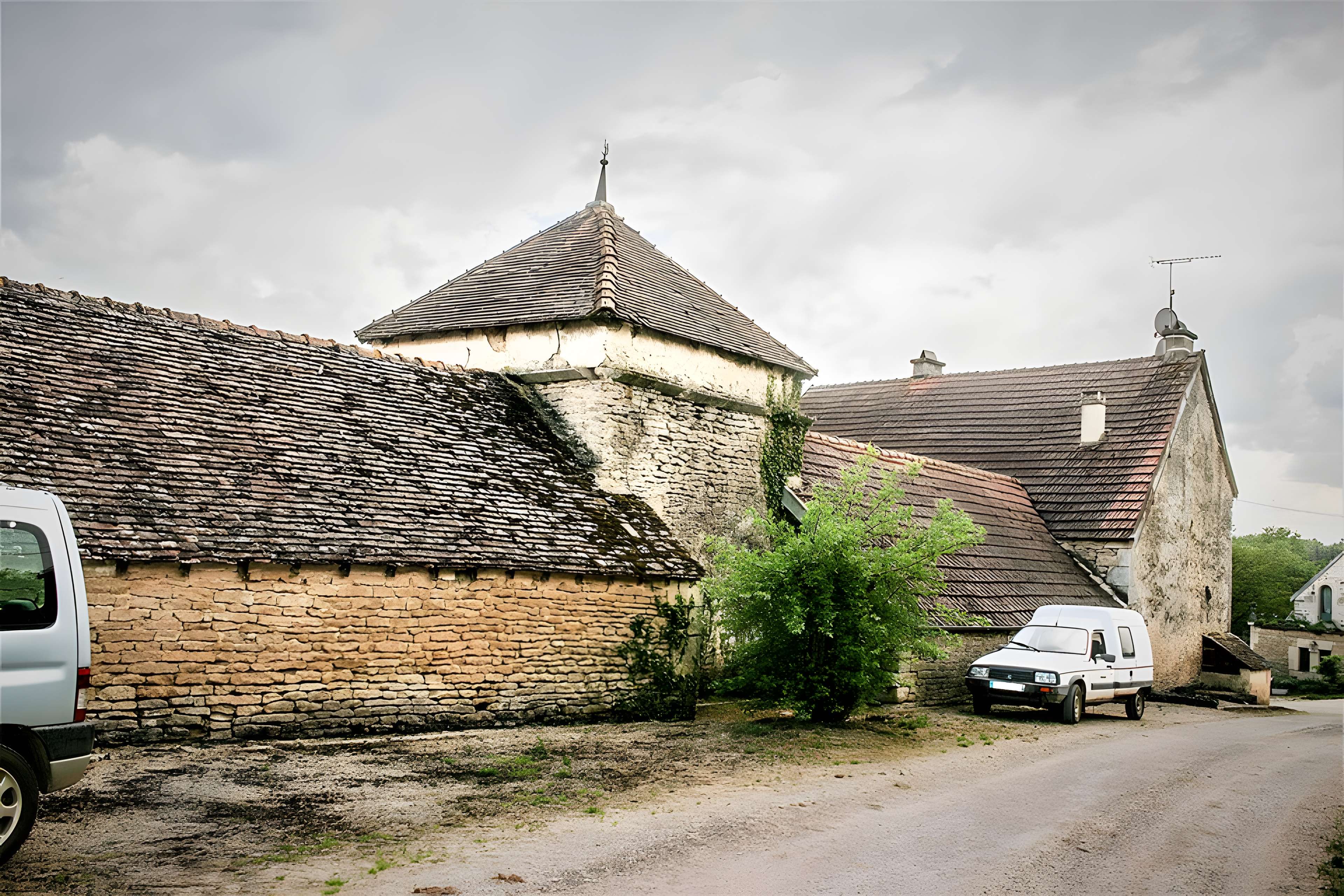 Ferme de la Pothière