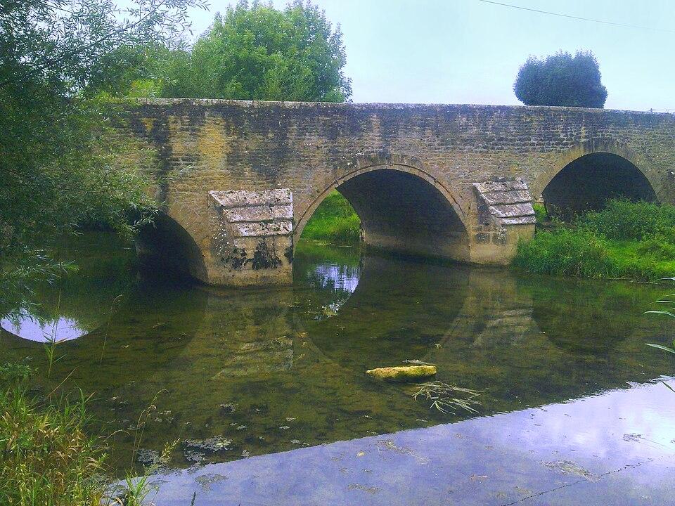 Photo de Pont dit  « Pont des Romains »