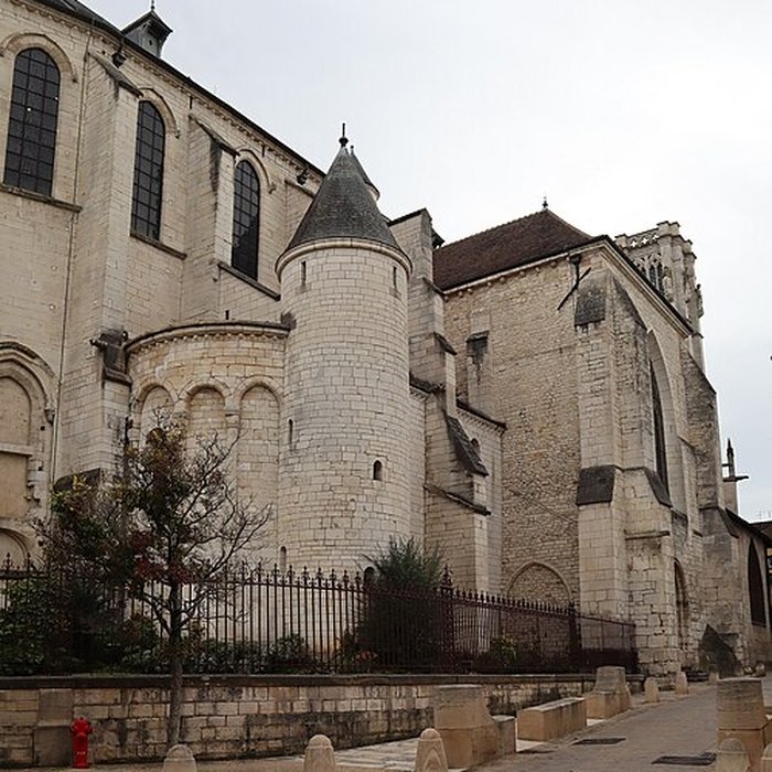Photo de Cathédrale Saint-Vincent de Chalon-sur-Saône