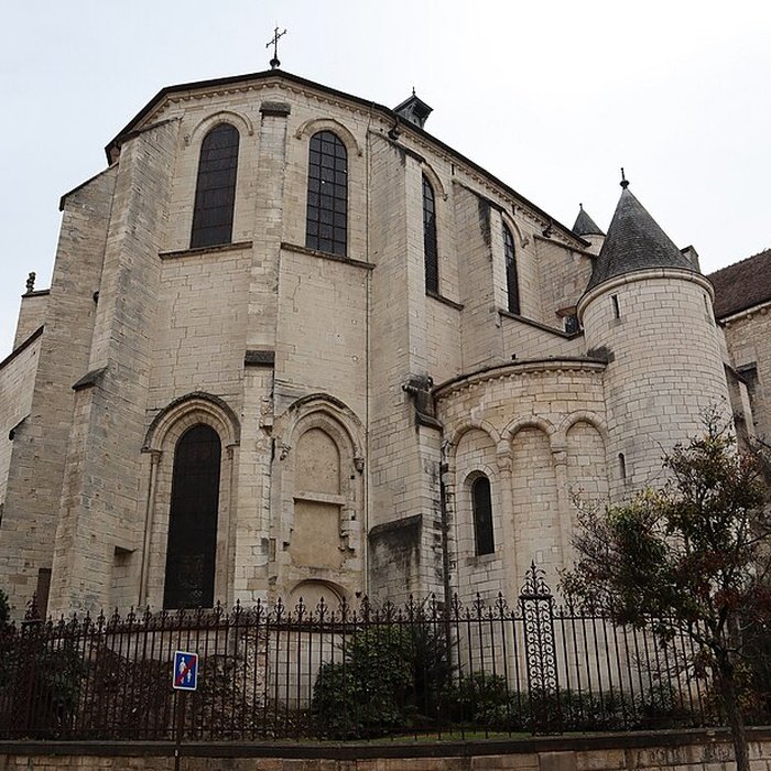 Photo de Cathédrale Saint-Vincent de Chalon-sur-Saône