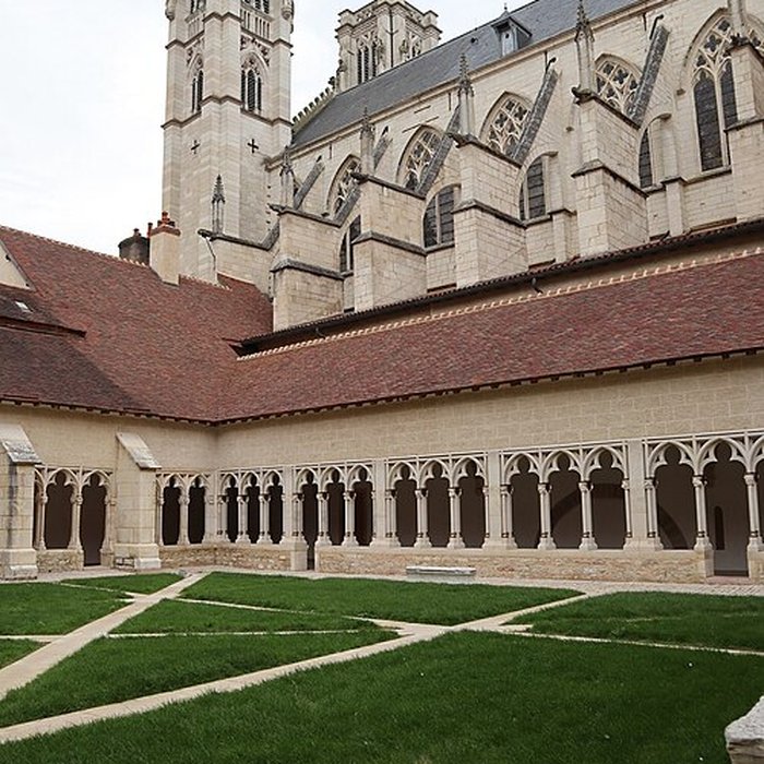 Photo de Cathédrale Saint-Vincent de Chalon-sur-Saône