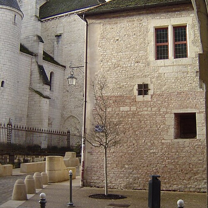 Photo de Cathédrale Saint-Vincent de Chalon-sur-Saône