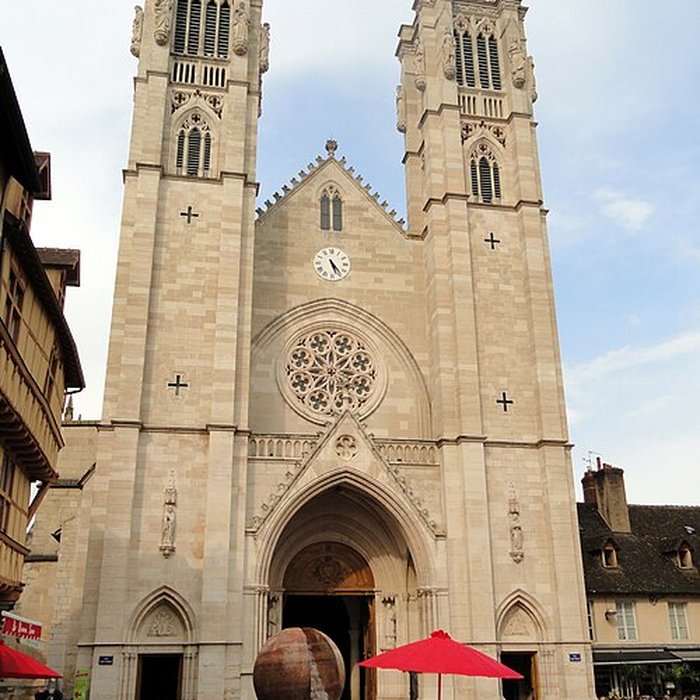 Photo de Cathédrale Saint-Vincent de Chalon-sur-Saône