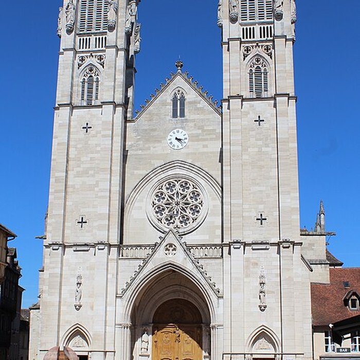 Photo de Cathédrale Saint-Vincent de Chalon-sur-Saône