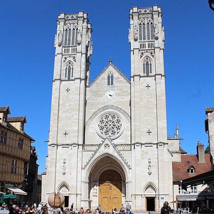 Photo de Cathédrale Saint-Vincent de Chalon-sur-Saône