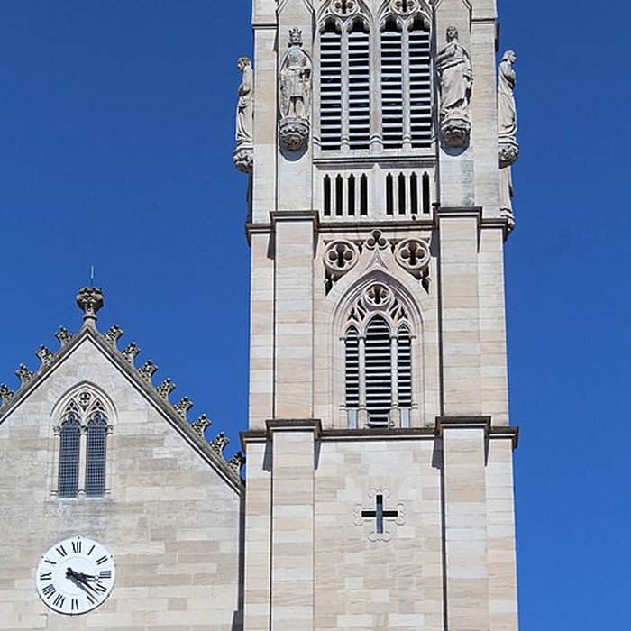 Photo de Cathédrale Saint-Vincent de Chalon-sur-Saône