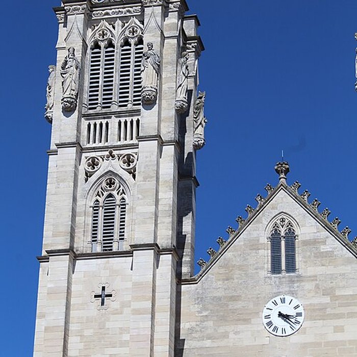 Photo de Cathédrale Saint-Vincent de Chalon-sur-Saône