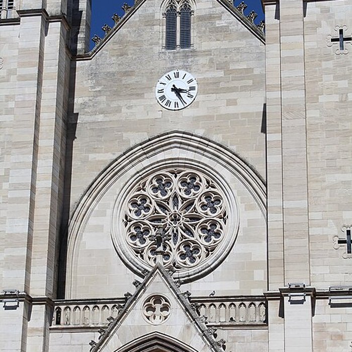 Photo de Cathédrale Saint-Vincent de Chalon-sur-Saône