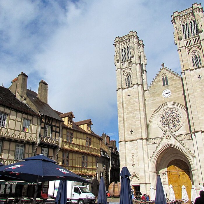 Photo de Cathédrale Saint-Vincent de Chalon-sur-Saône