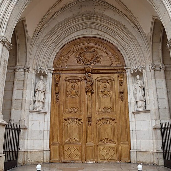 Photo de Cathédrale Saint-Vincent de Chalon-sur-Saône