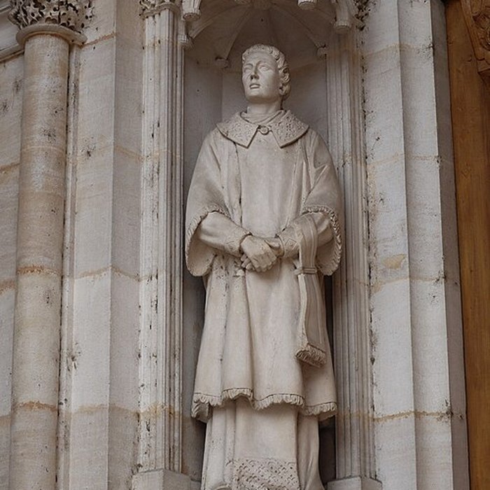 Photo de Cathédrale Saint-Vincent de Chalon-sur-Saône
