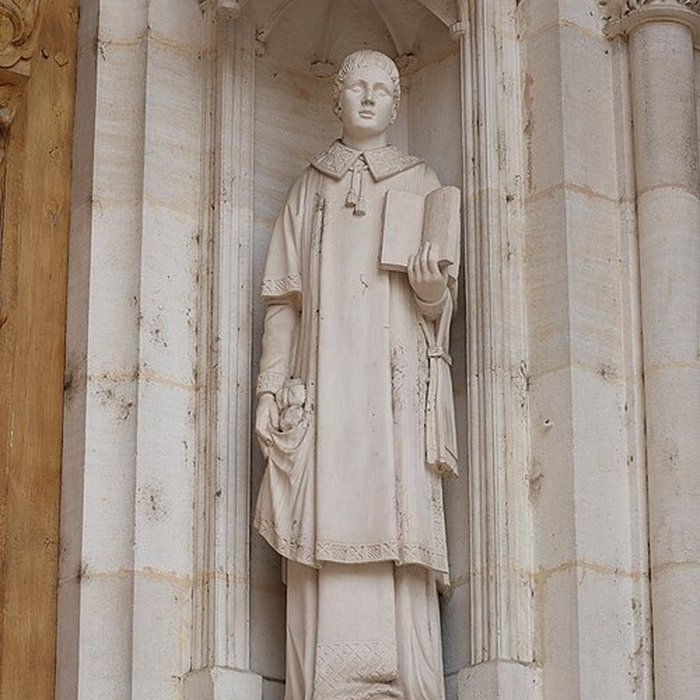 Photo de Cathédrale Saint-Vincent de Chalon-sur-Saône